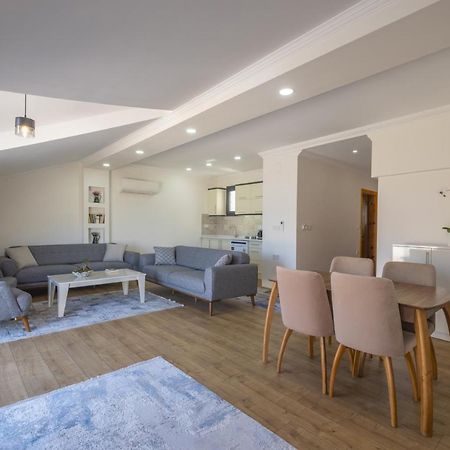 Fethiye City Aparts Appartement Buitenkant foto