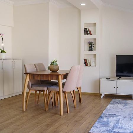 Fethiye City Aparts Appartement Buitenkant foto