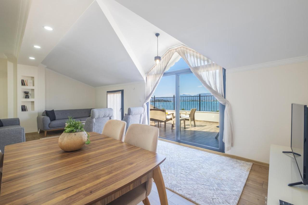 Fethiye City Aparts Appartement Buitenkant foto