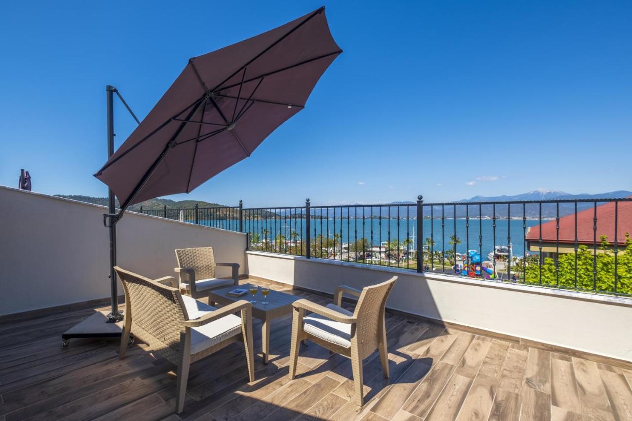 Fethiye City Aparts Appartement Buitenkant foto