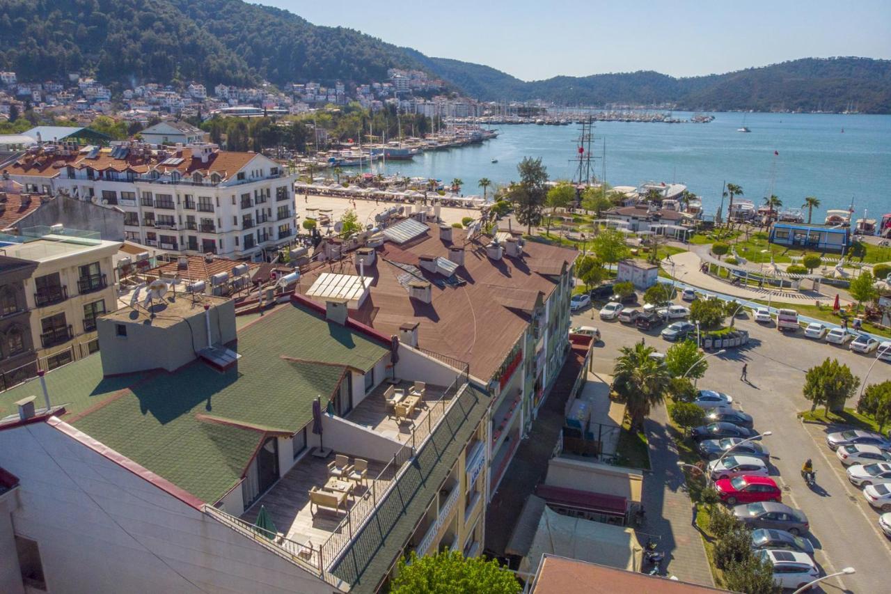 Fethiye City Aparts Appartement Buitenkant foto