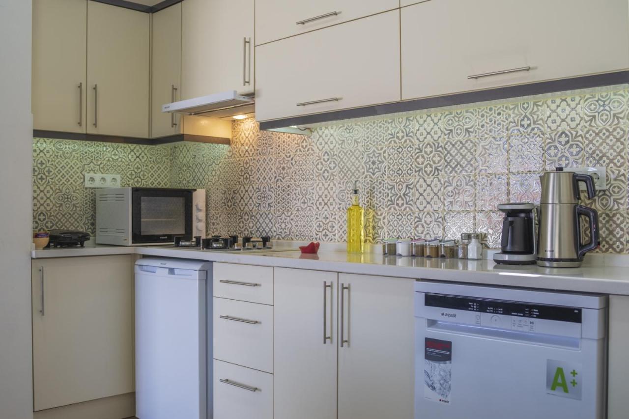 Fethiye City Aparts Appartement Buitenkant foto