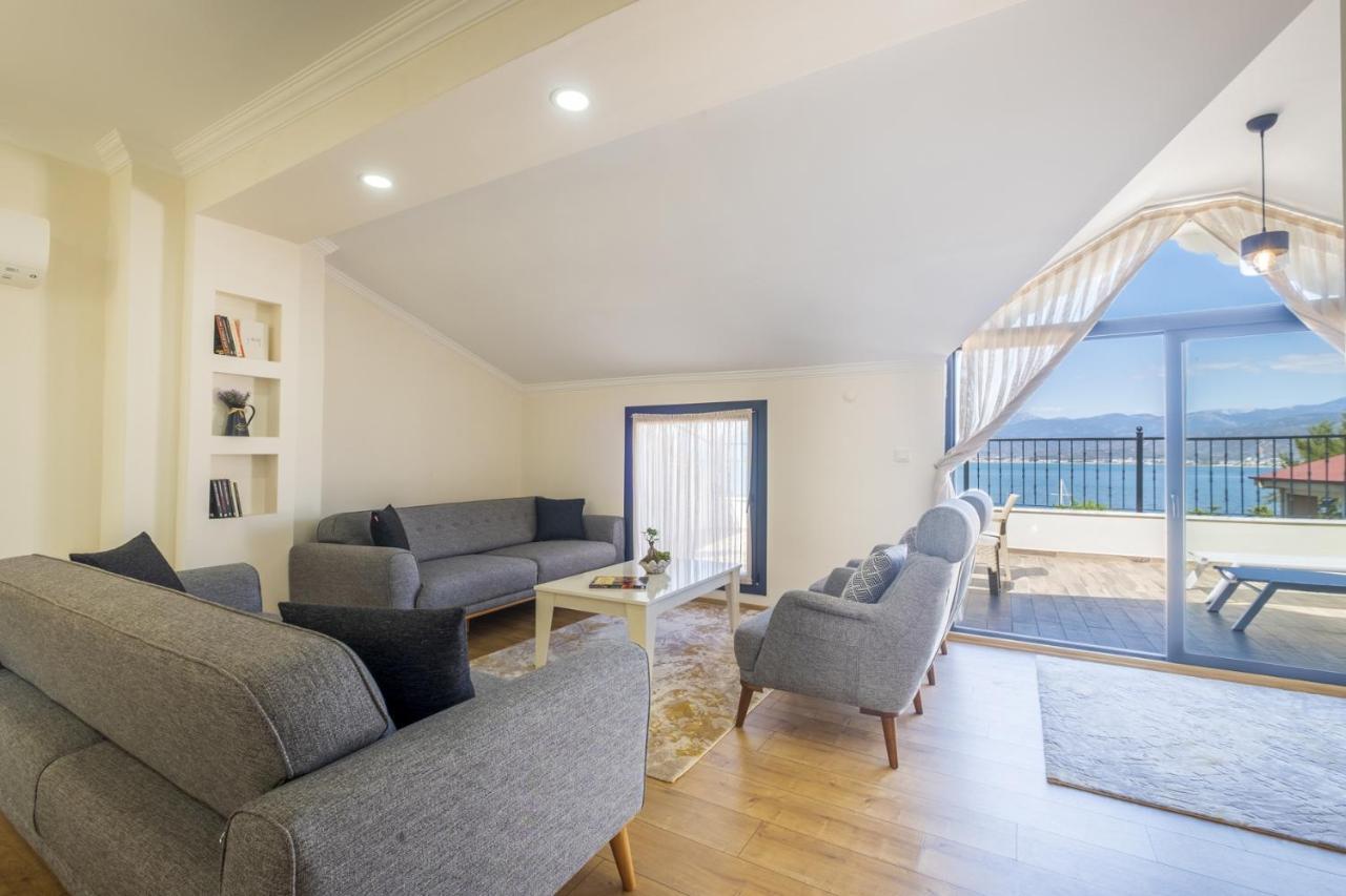 Fethiye City Aparts Appartement Buitenkant foto