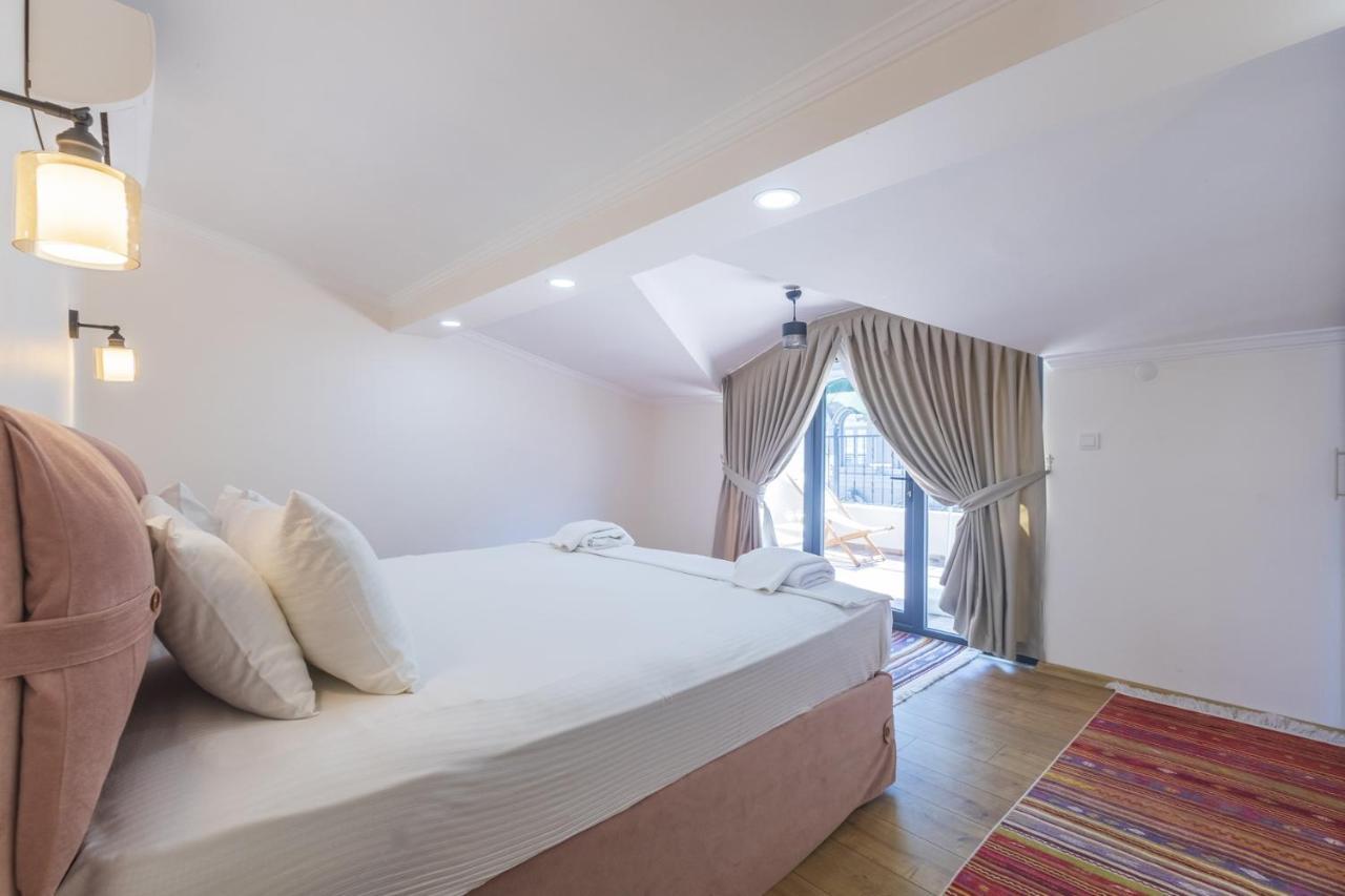 Fethiye City Aparts Appartement Buitenkant foto