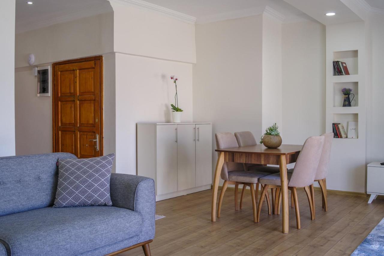 Fethiye City Aparts Appartement Buitenkant foto
