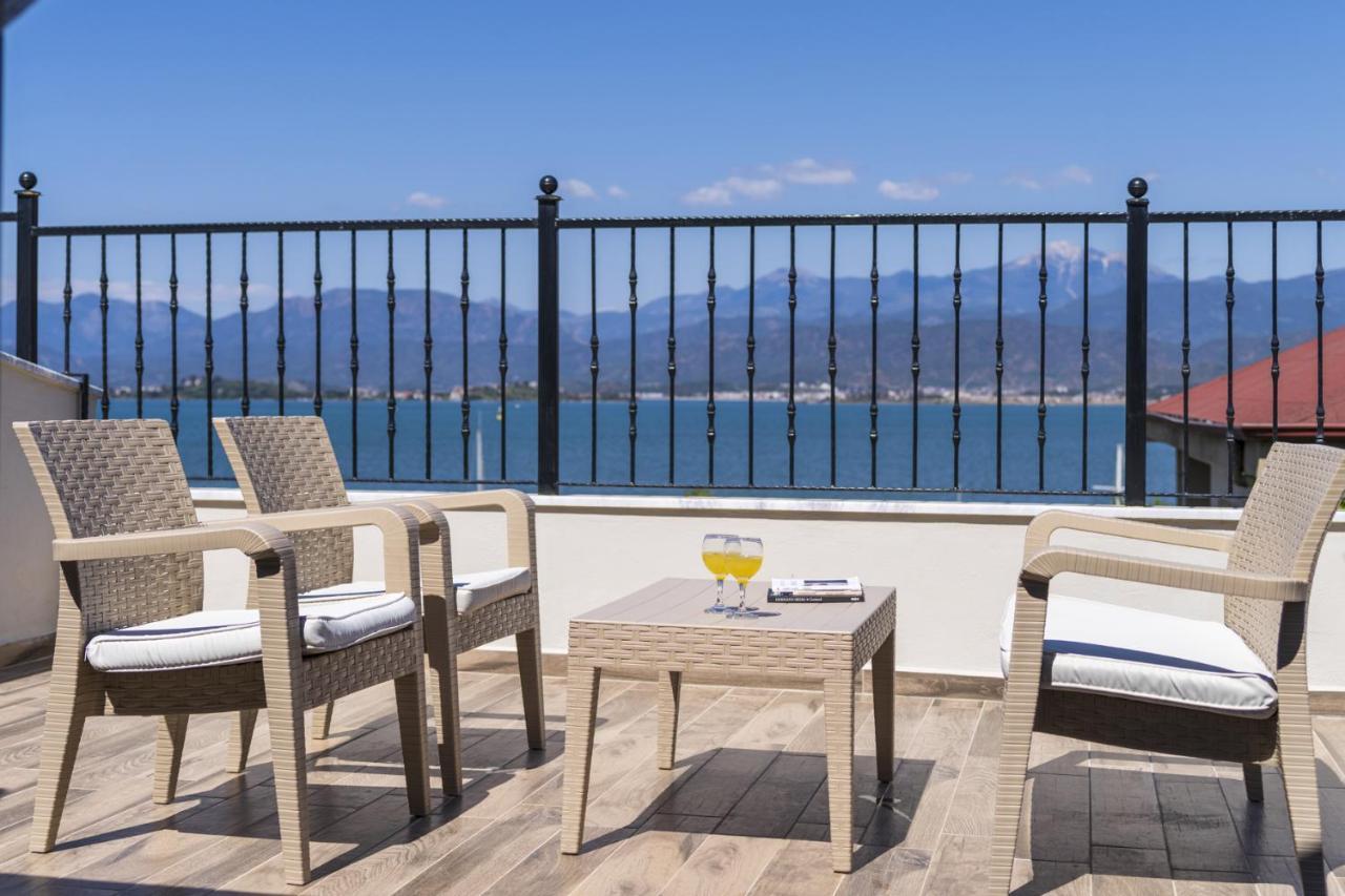 Fethiye City Aparts Appartement Buitenkant foto