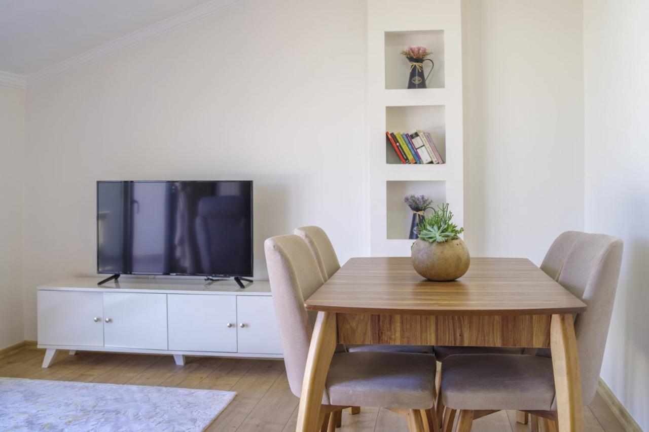 Fethiye City Aparts Appartement Buitenkant foto