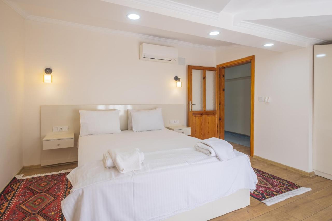 Fethiye City Aparts Appartement Buitenkant foto