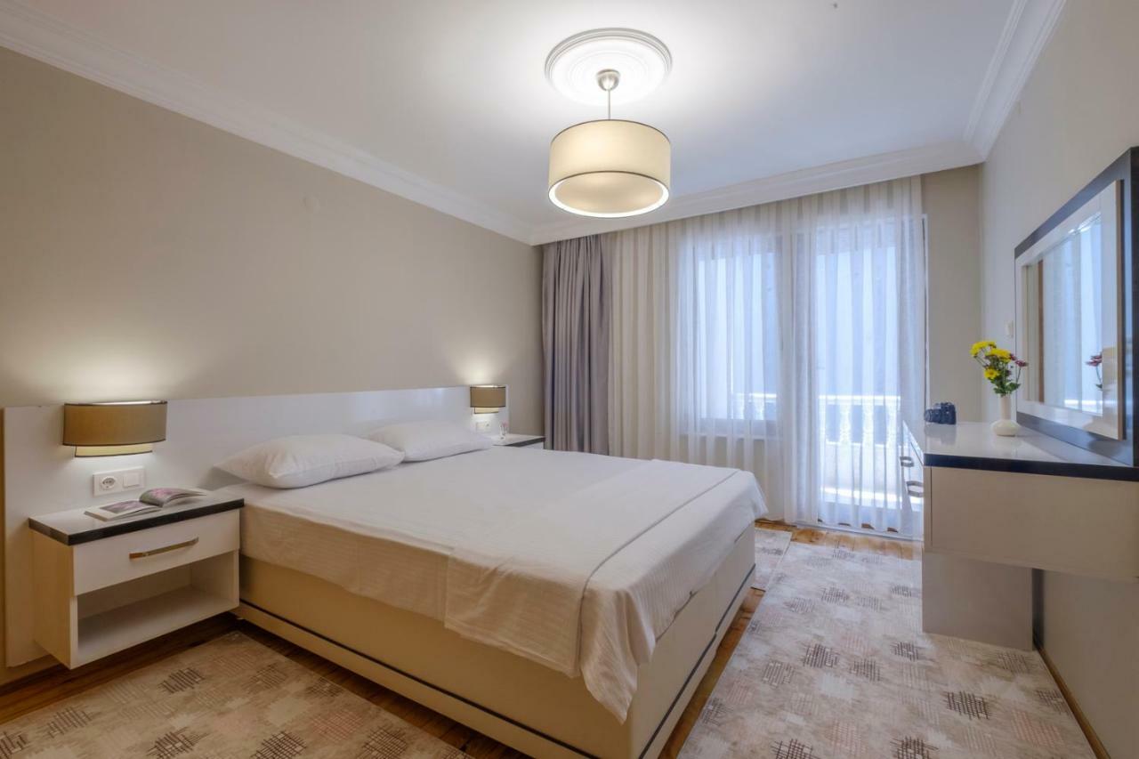 Fethiye City Aparts Appartement Buitenkant foto