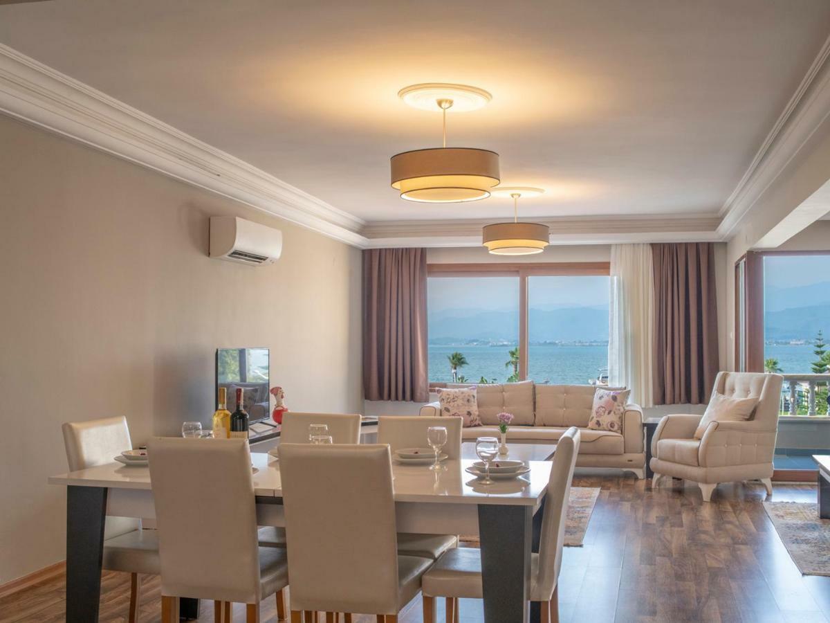 Fethiye City Aparts Appartement Buitenkant foto