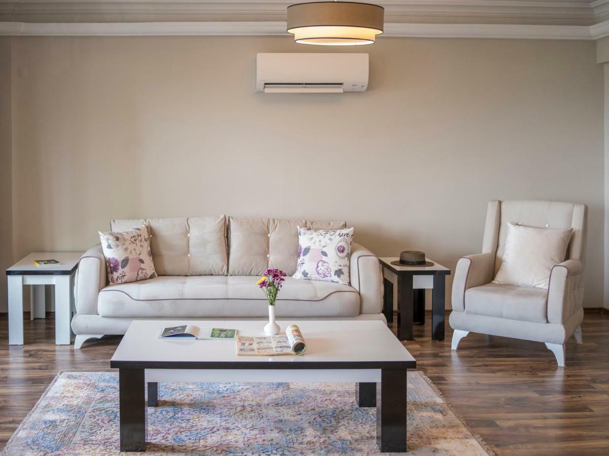 Fethiye City Aparts Appartement Buitenkant foto