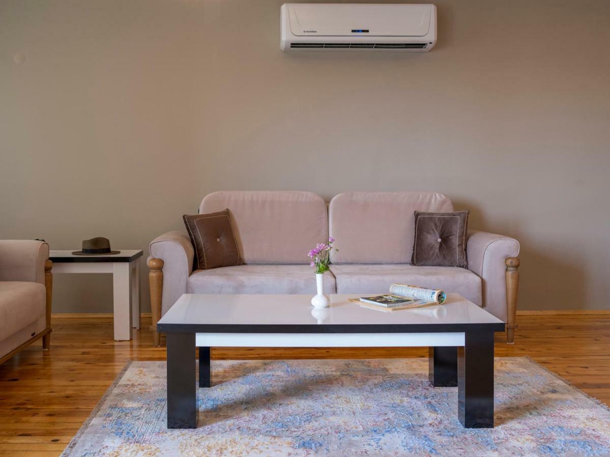 Fethiye City Aparts Appartement Buitenkant foto