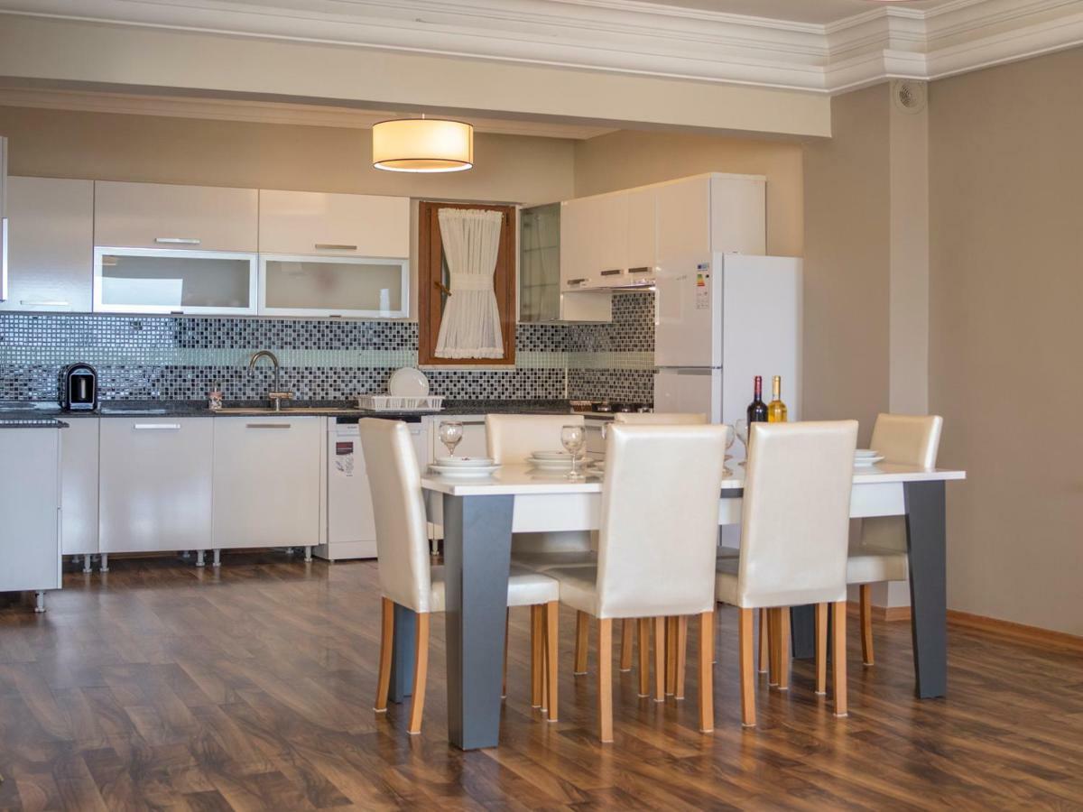 Fethiye City Aparts Appartement Buitenkant foto