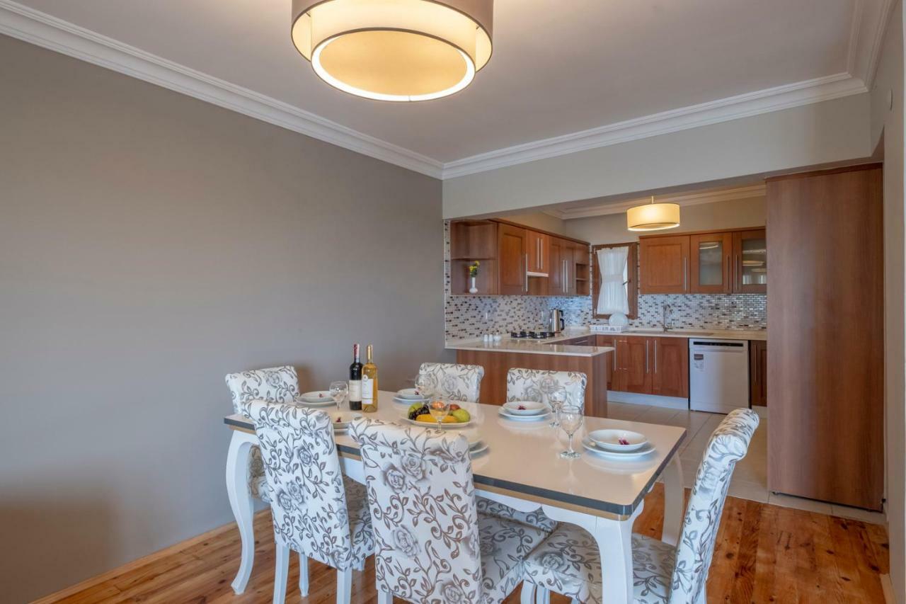 Fethiye City Aparts Appartement Buitenkant foto