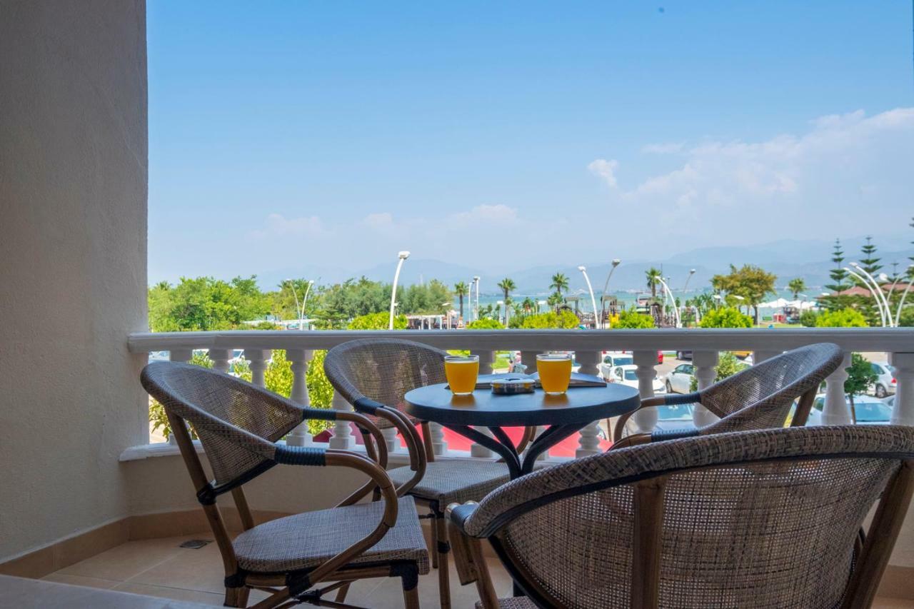 Fethiye City Aparts Appartement Buitenkant foto