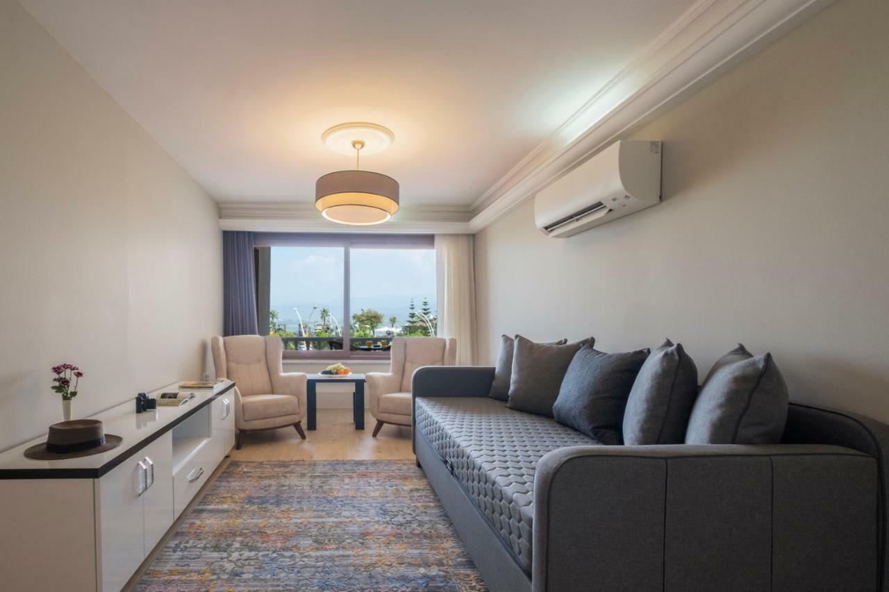 Fethiye City Aparts Appartement Buitenkant foto