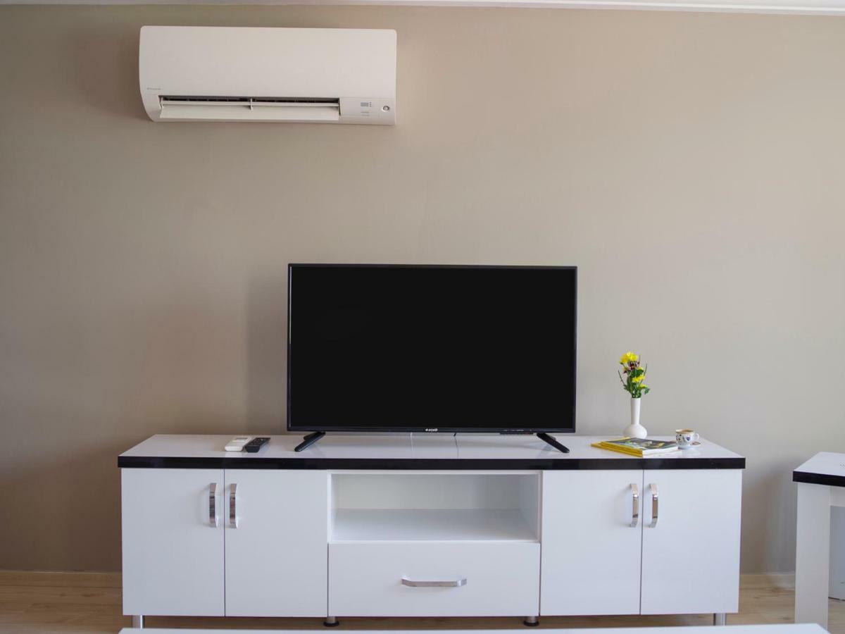 Fethiye City Aparts Appartement Buitenkant foto