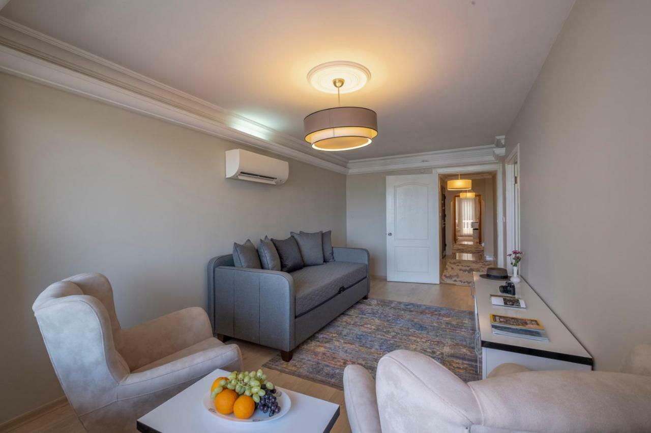 Fethiye City Aparts Appartement Buitenkant foto