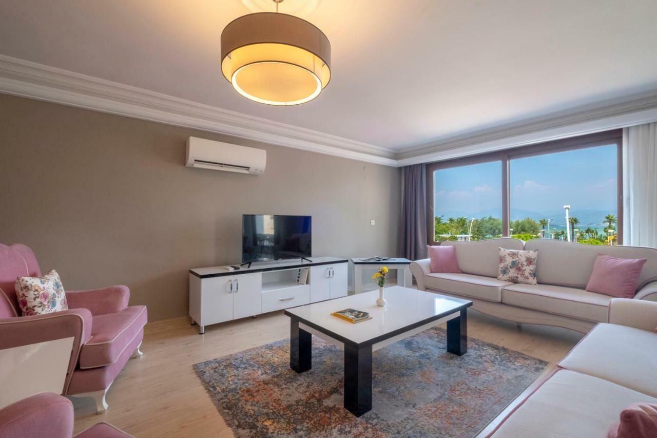 Fethiye City Aparts Appartement Buitenkant foto