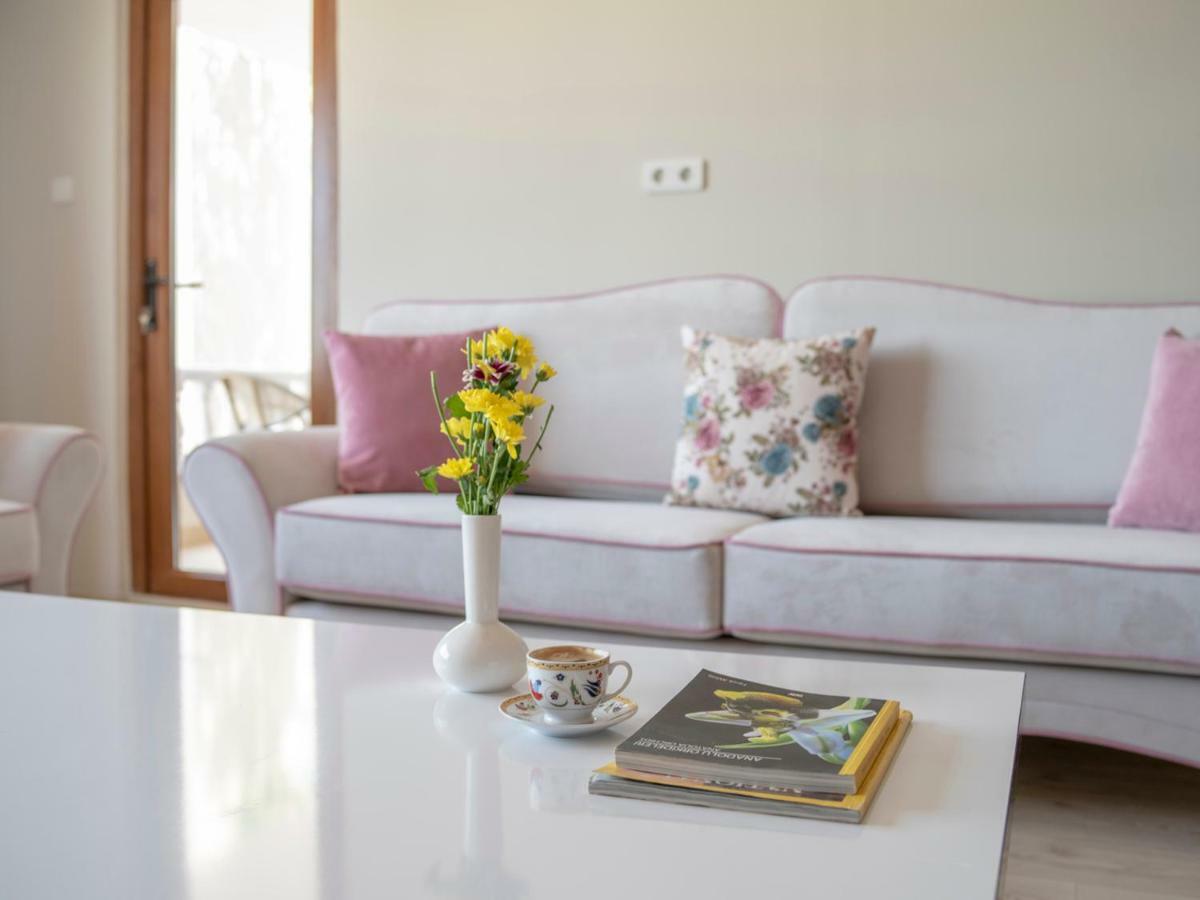 Fethiye City Aparts Appartement Buitenkant foto