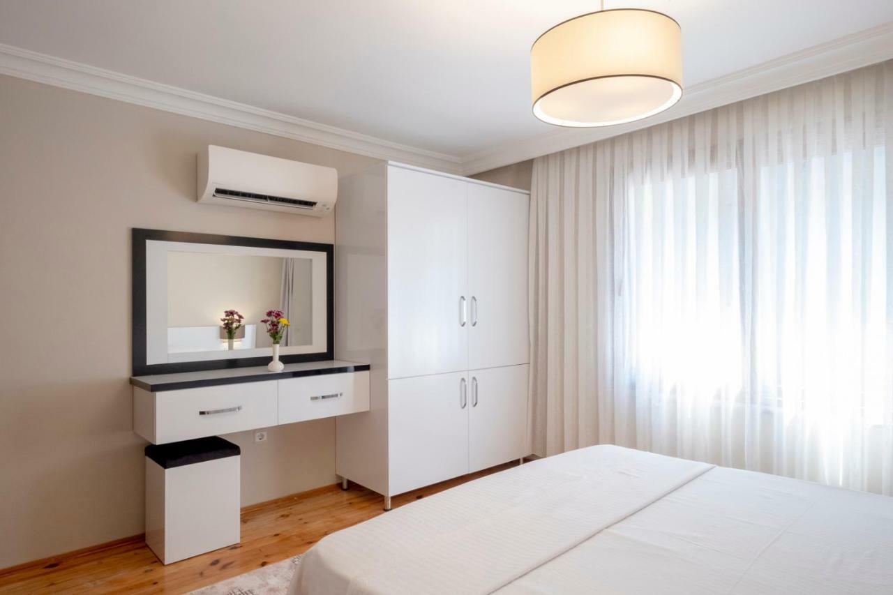 Fethiye City Aparts Appartement Buitenkant foto