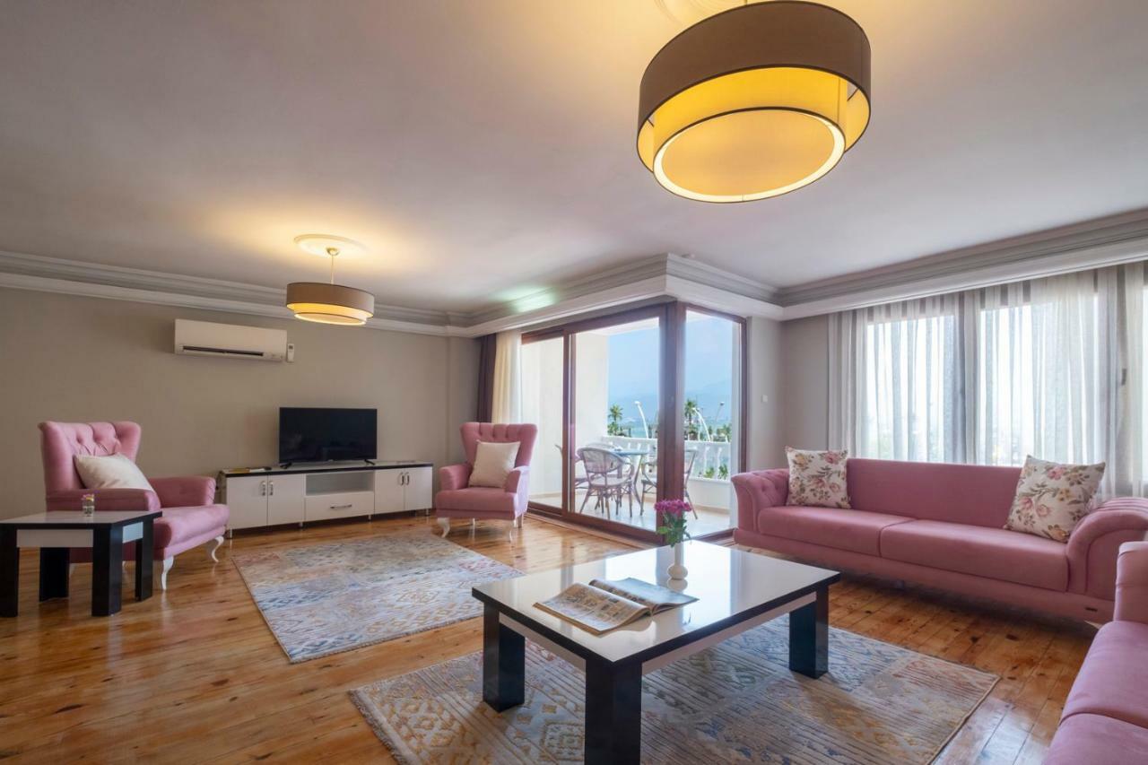 Fethiye City Aparts Appartement Buitenkant foto