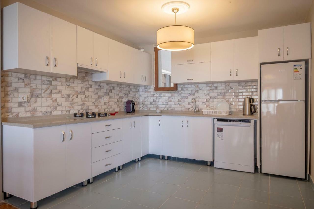 Fethiye City Aparts Appartement Buitenkant foto
