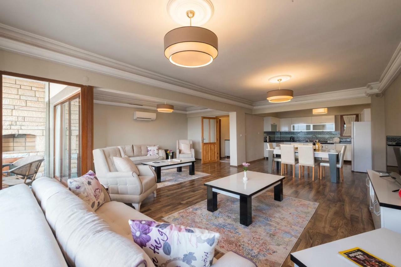 Fethiye City Aparts Appartement Buitenkant foto