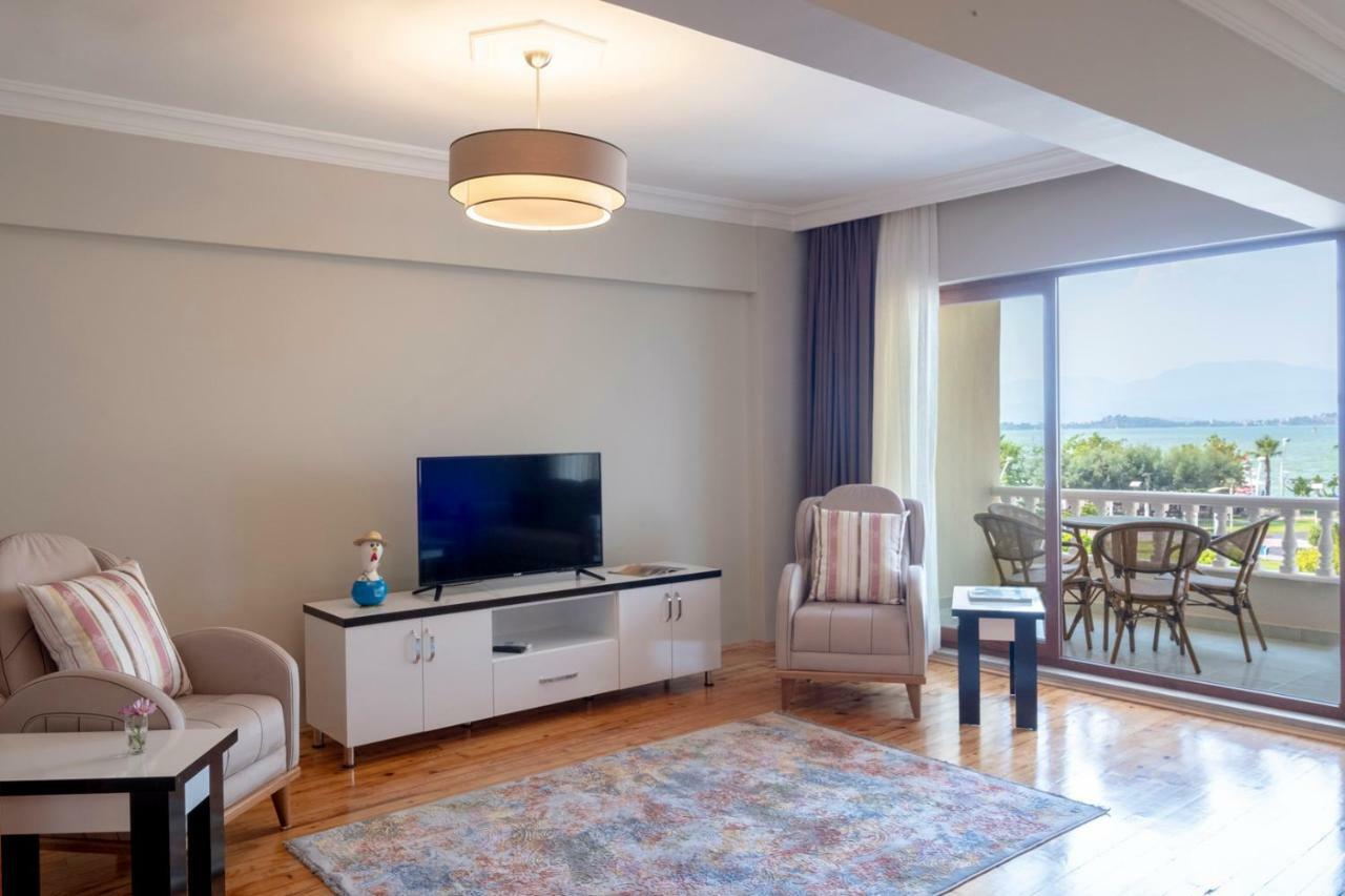 Fethiye City Aparts Appartement Buitenkant foto