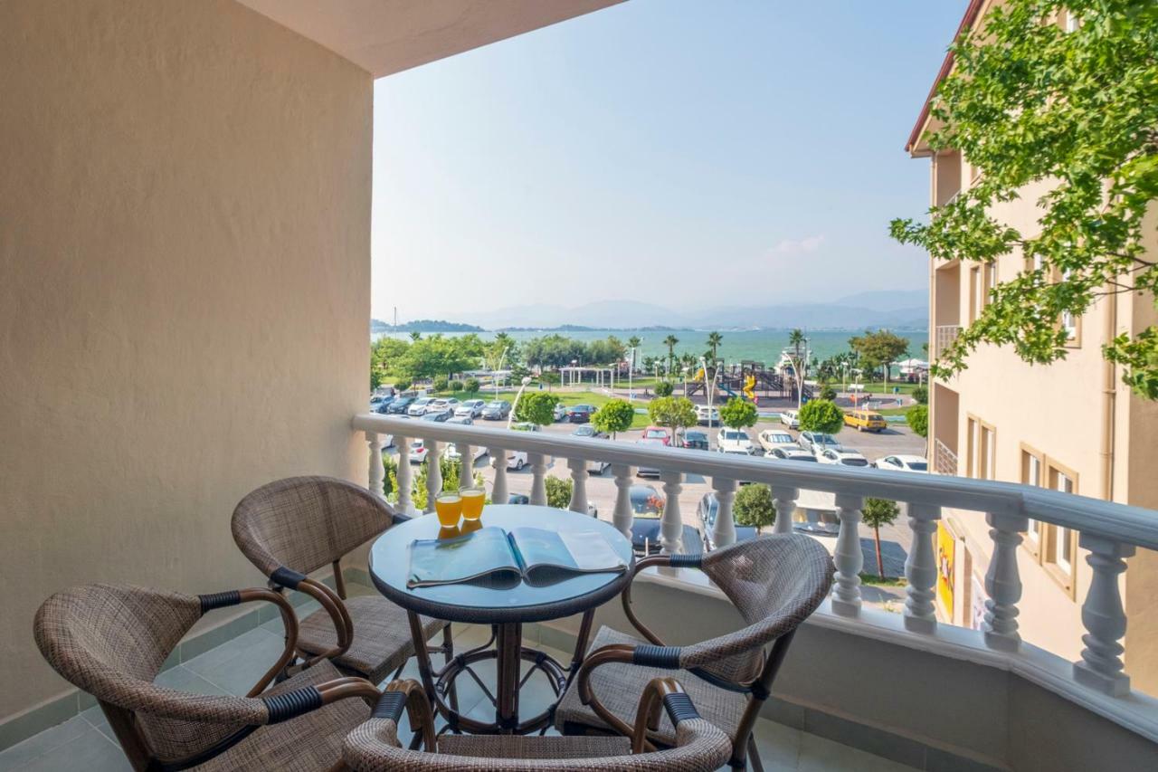 Fethiye City Aparts Appartement Buitenkant foto