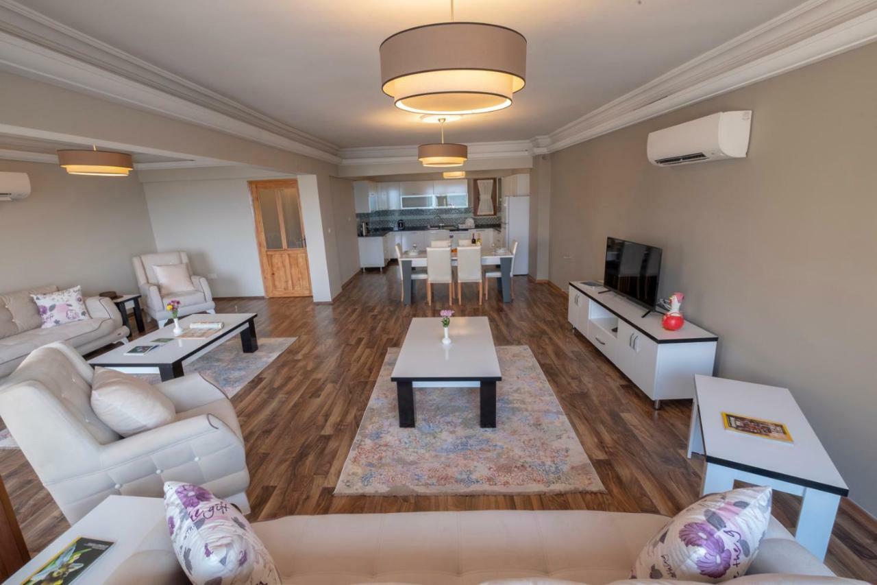 Fethiye City Aparts Appartement Buitenkant foto