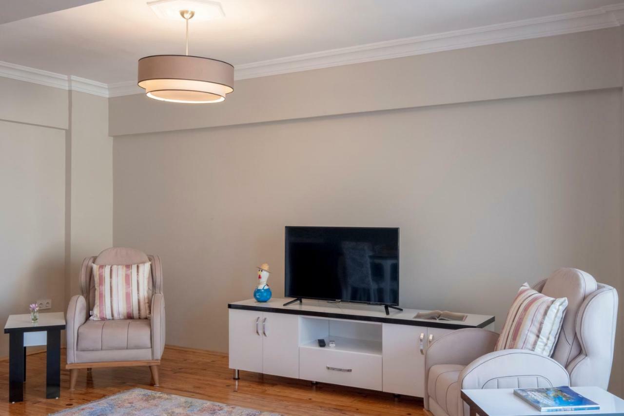 Fethiye City Aparts Appartement Buitenkant foto