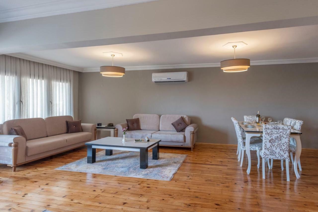Fethiye City Aparts Appartement Buitenkant foto