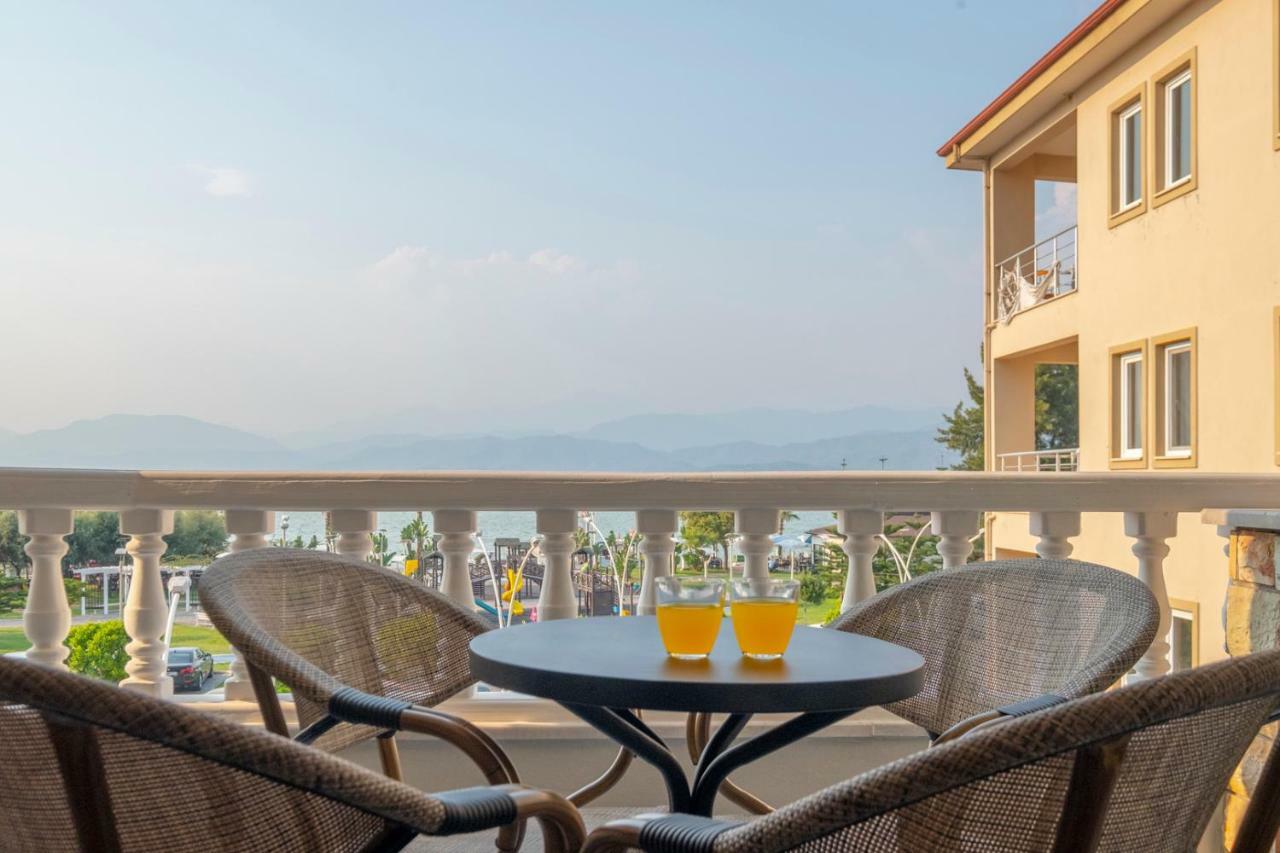 Fethiye City Aparts Appartement Buitenkant foto