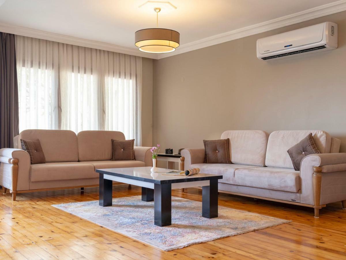 Fethiye City Aparts Appartement Buitenkant foto