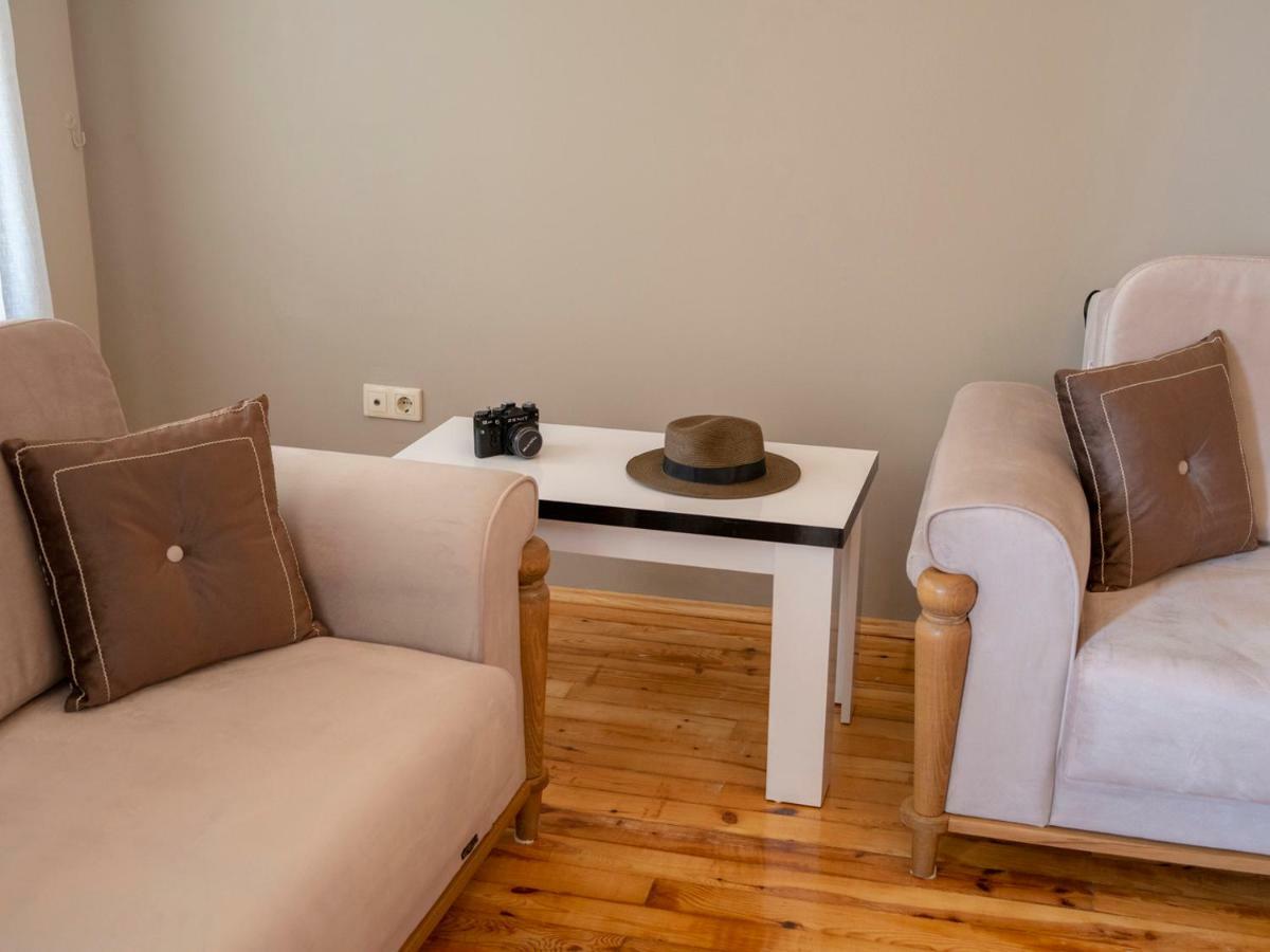 Fethiye City Aparts Appartement Buitenkant foto
